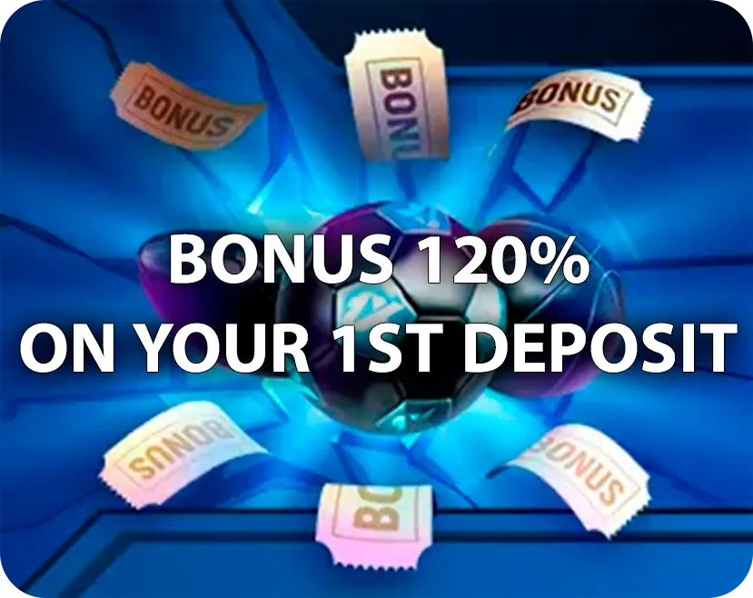 120% bonus