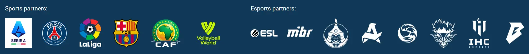 1xBet Partners