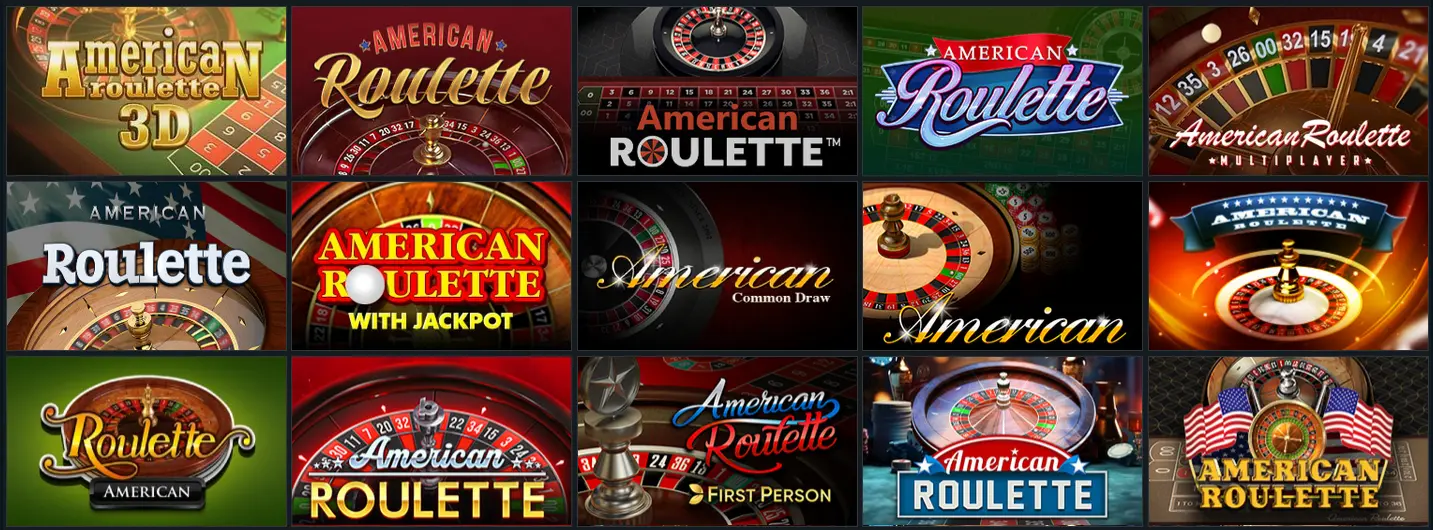 American roulette