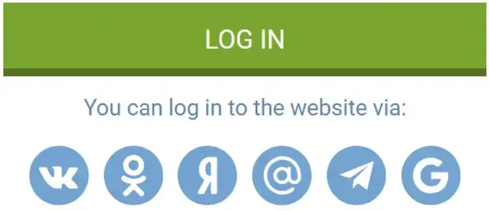 Authorization via networks - 1xBet Authorization via networks - 1xBet