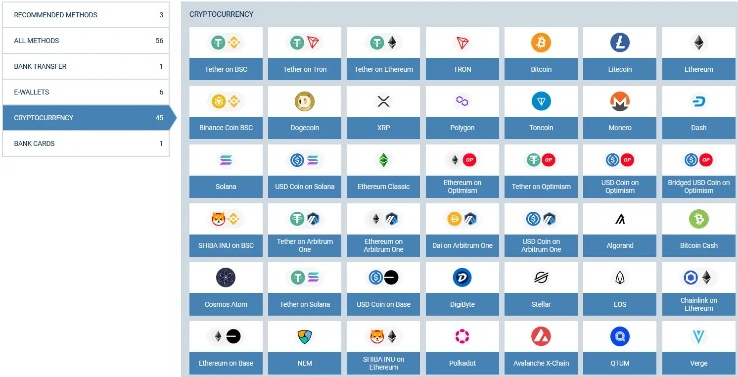 Cryptocurrencies - 1xBet Cryptocurrencies - 1xBet
