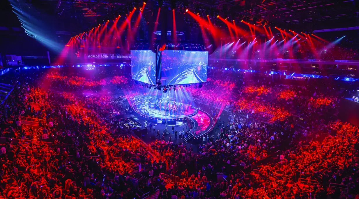 ESports at 1xBet