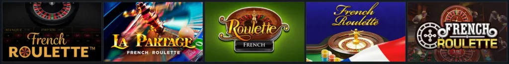 French roulette