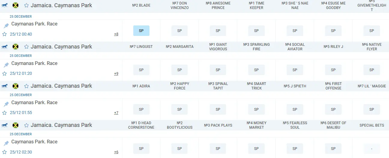 How to make good bets on horse racing How to make good bets on horse racing