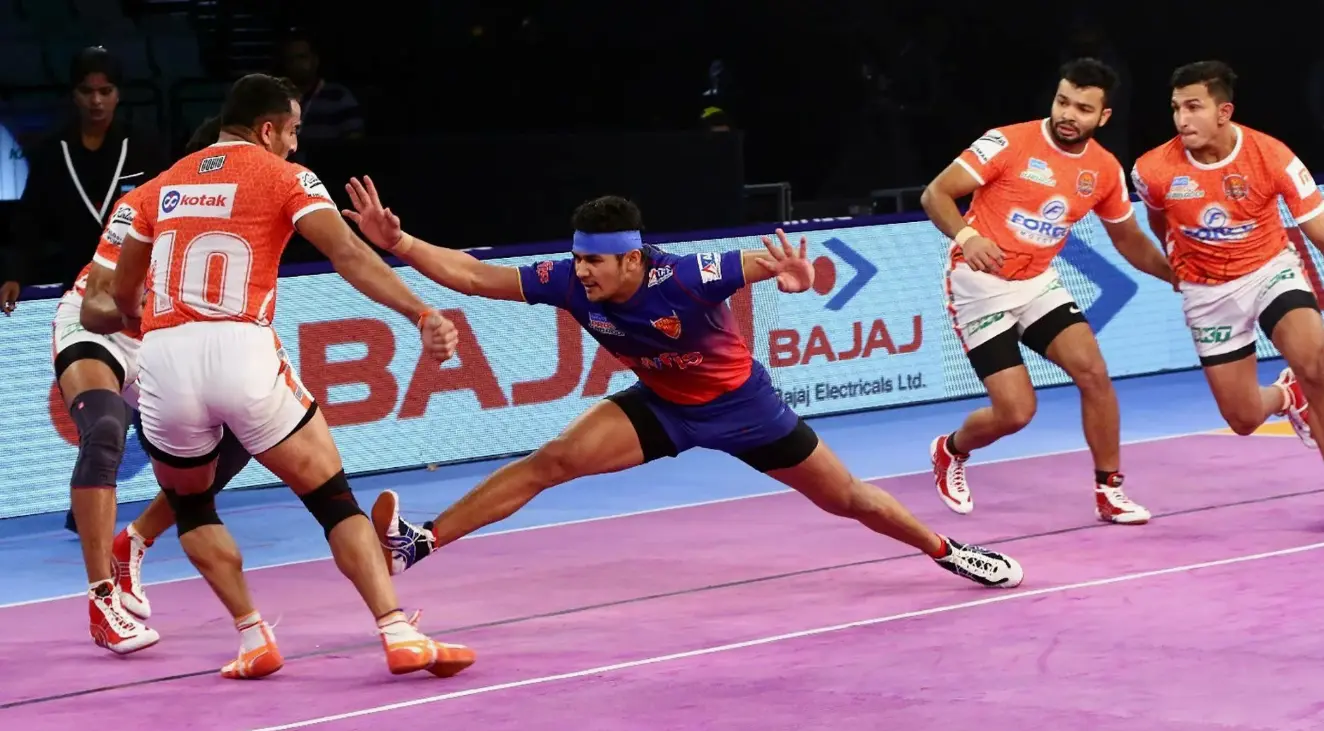 How to make good bets on kabaddi How to make good bets on kabaddi