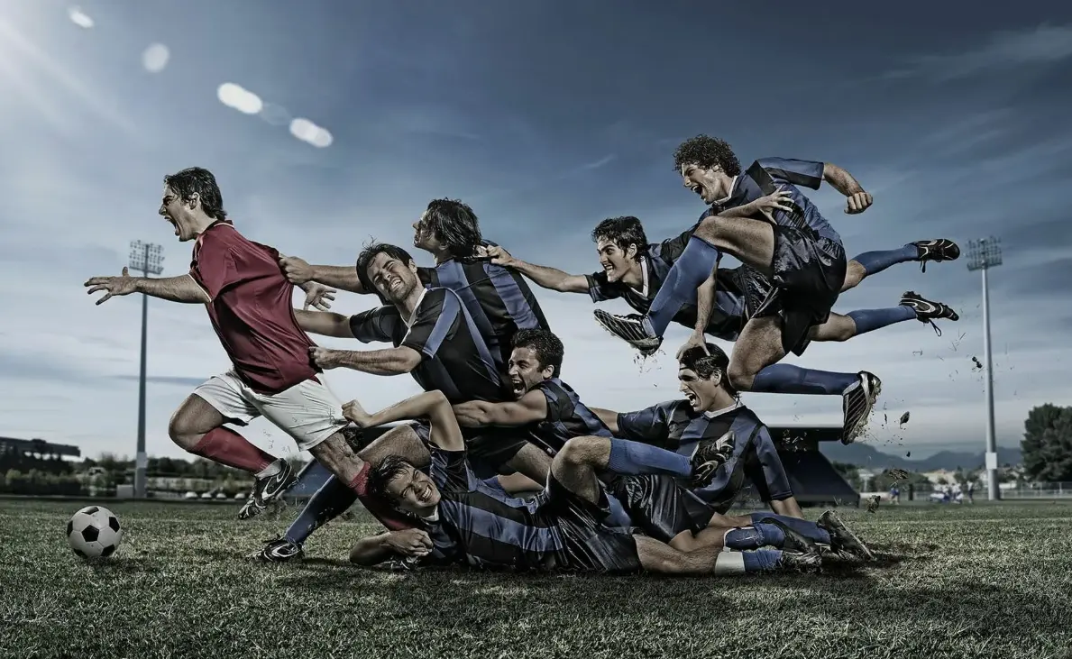 Interesting facts about football Interesting facts about football