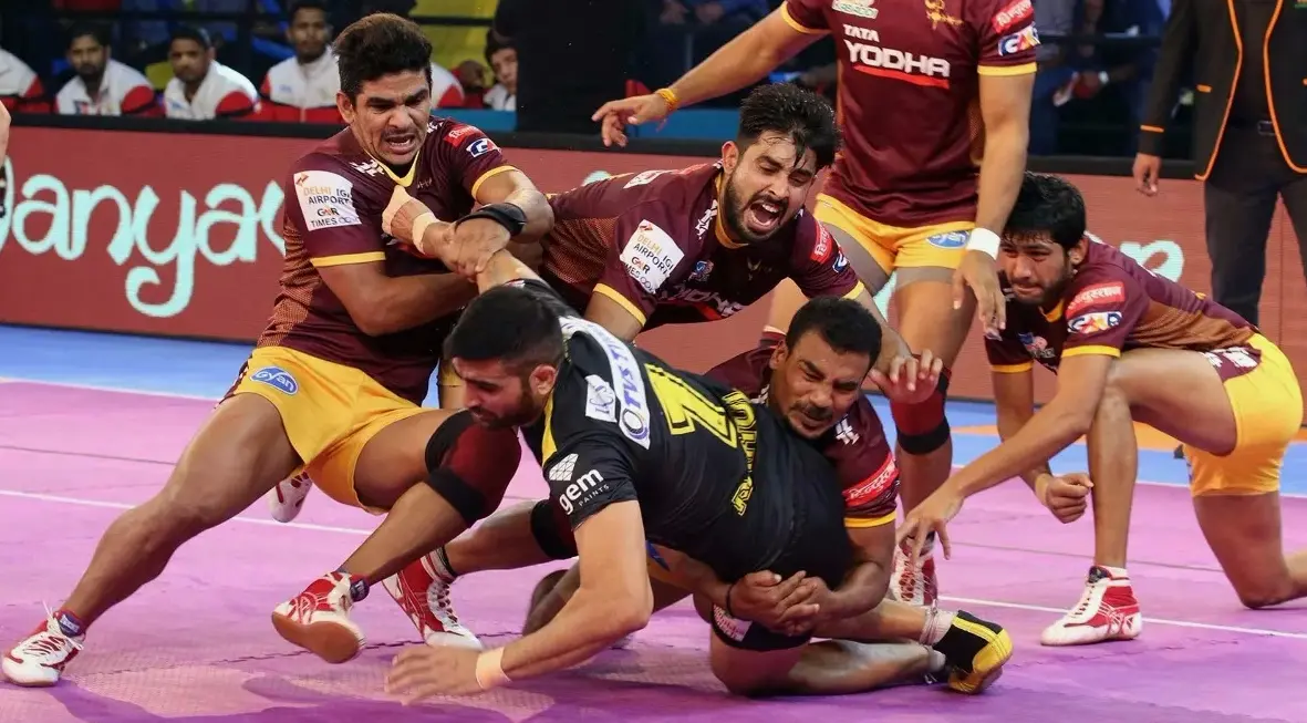Interesting facts about kabaddi Interesting facts about kabaddi