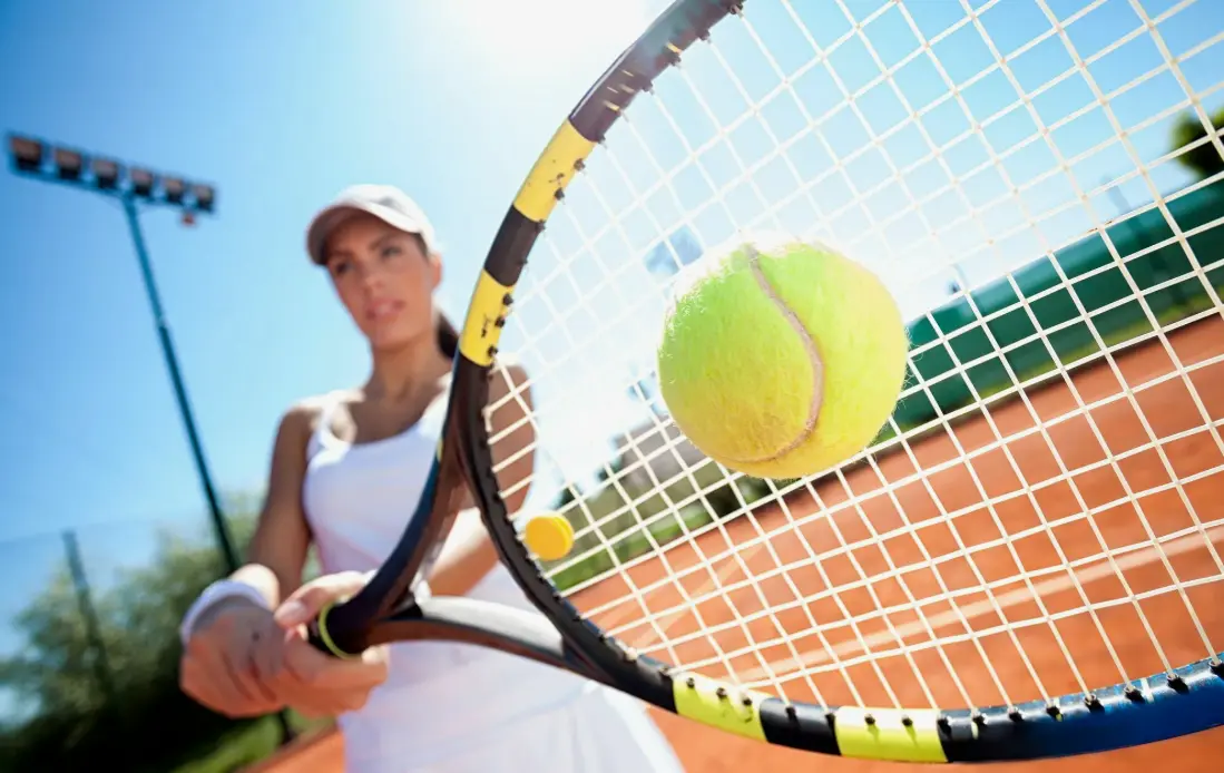 Interesting facts about tennis Interesting facts about tennis