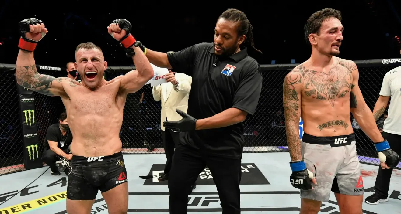 Interesting facts about the UFC