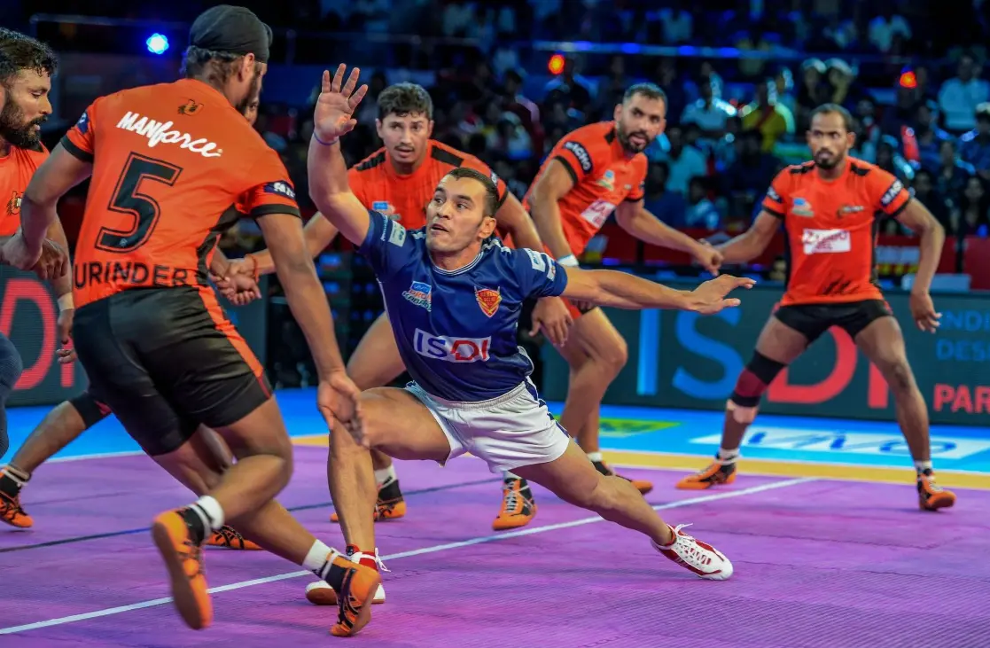 Kabaddi at 1xBet Kabaddi at 1xBet