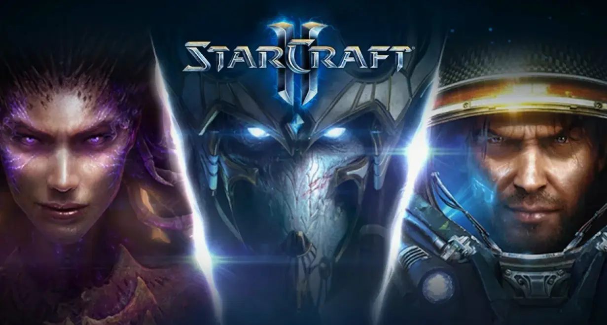 StarCraft II and GSL tournament at 1xBet