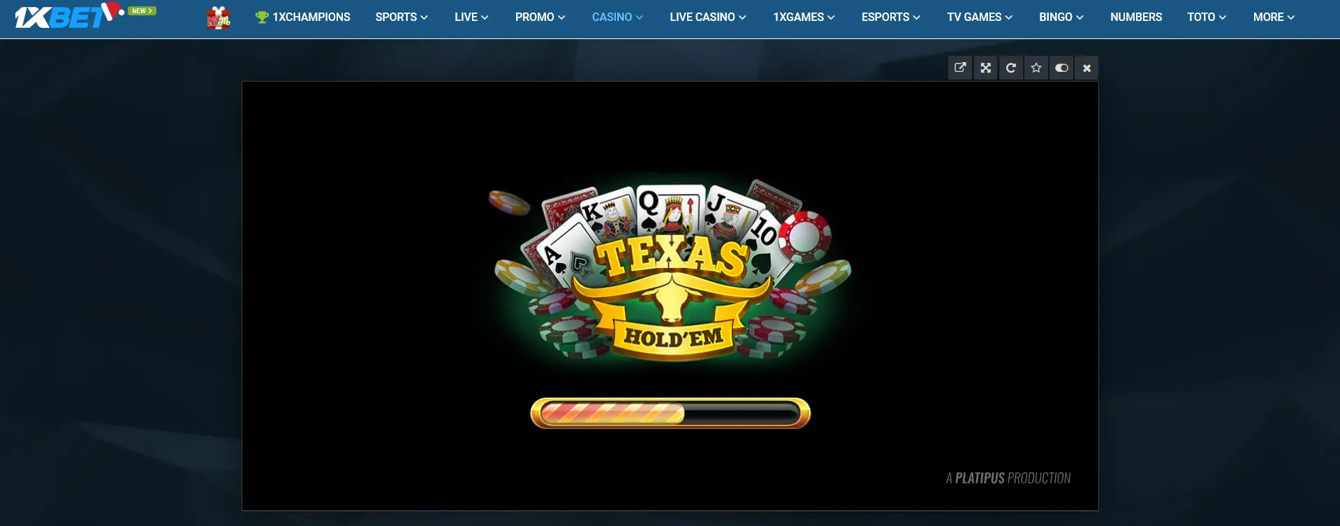 Texas Hold'em