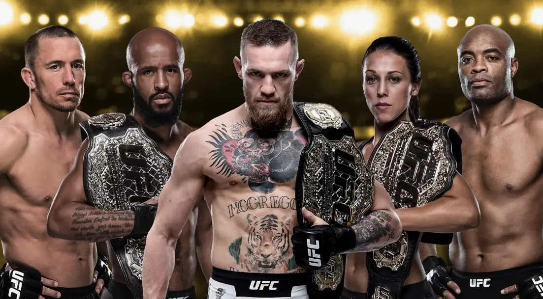 UFC at 1xBet