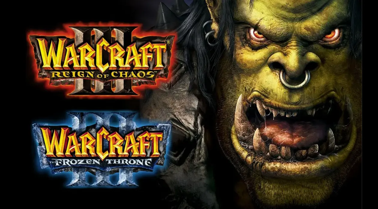 WarCraft III All-Star League at 1xBet