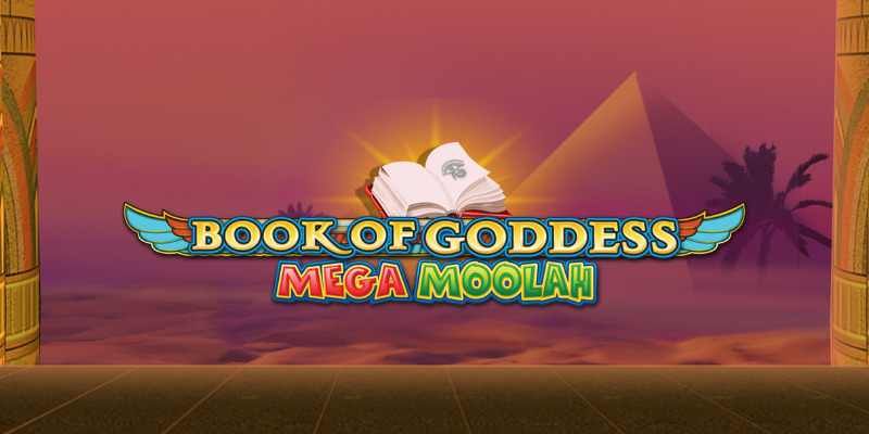 Book of Goddess Mega Moolah: Slot Review & Play on 1xbet