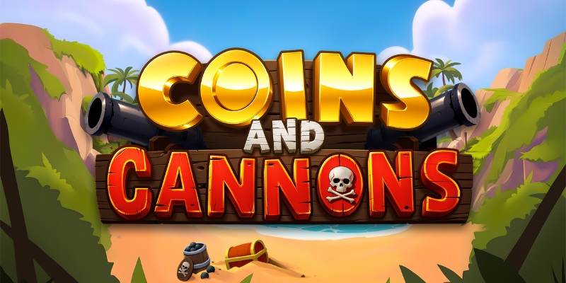 Coins and Cannons Slot Review: A Treasure Hunt on 1xbet