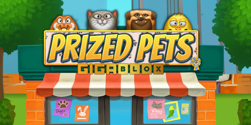 Prized Pets Gigablox Slot: Detailed Review and Where to Play