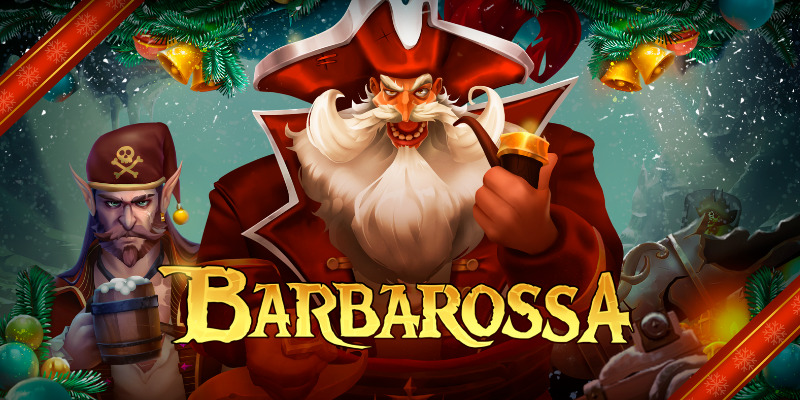 Barbarossa DoubleMax Slot Review: Embark on a Pirate Adventure at 1xbet