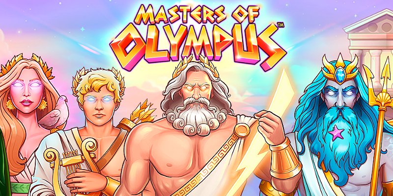 Masters of Olympus Slot Review: Ascend to Divine Wins