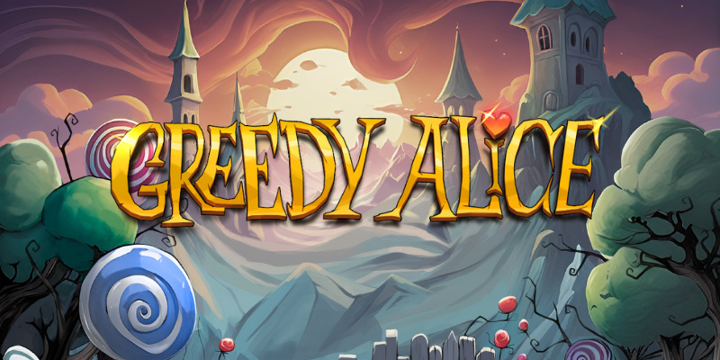 Greedy Alice Slot Review: Dive into Wonderland at 1xbet