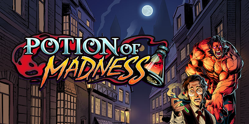 Potion of Madness Slot Review: A Thrilling Game Available on 1xbet