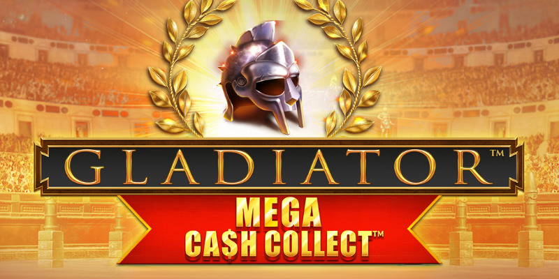 Gladiator Mega Cash Collect Slot Review: Play at 1xbet