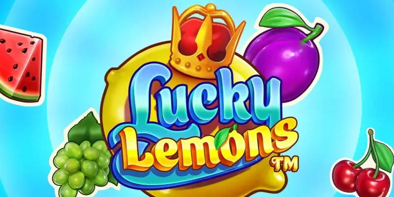 Lucky Lemons Slot Review: A Fruity Delight Available at 1xbet