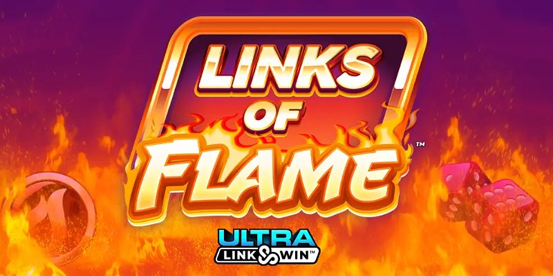 Links of Flame Slot Review: Play at 1xbet
