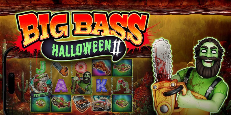 Big Bass Halloween 2 Slot: Dive into Spooky Fishing Fun