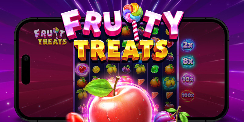 Fruity Treats Slot: A Detailed Review and Where to Play