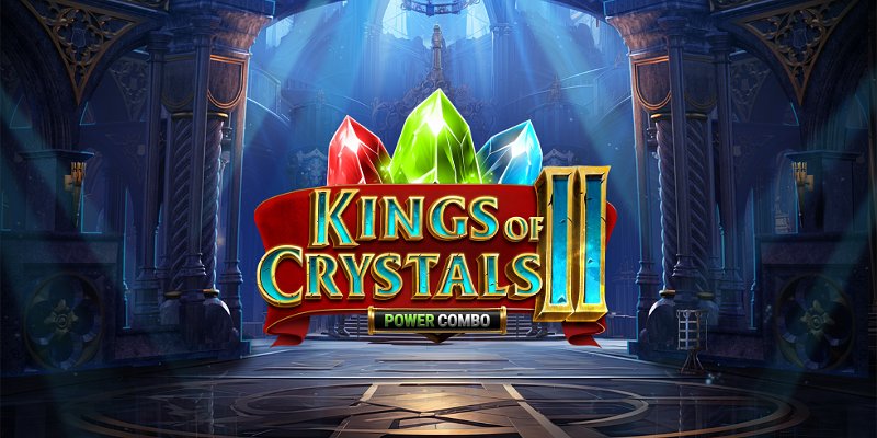 King of Crystals II Power Combo: Slot Review & Where to Play