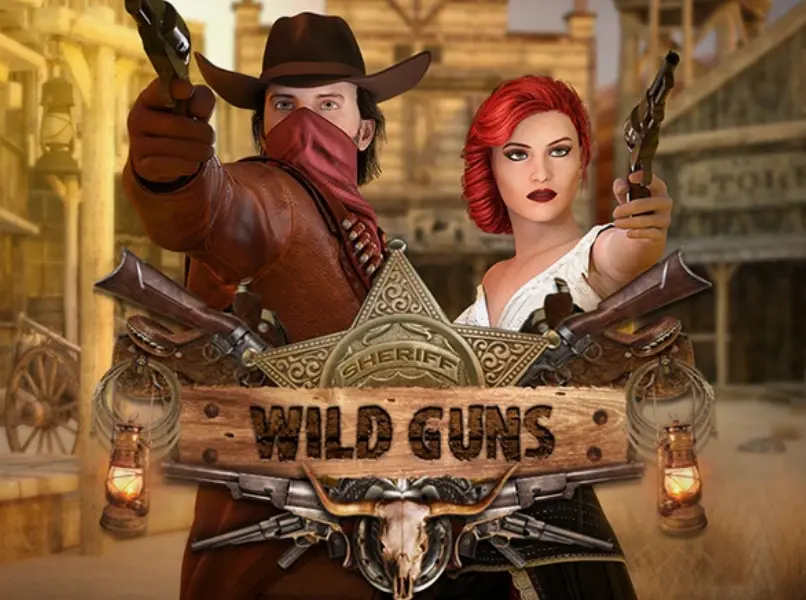 Wild Guns Slot Review: Step into the Wild West at 1xbet