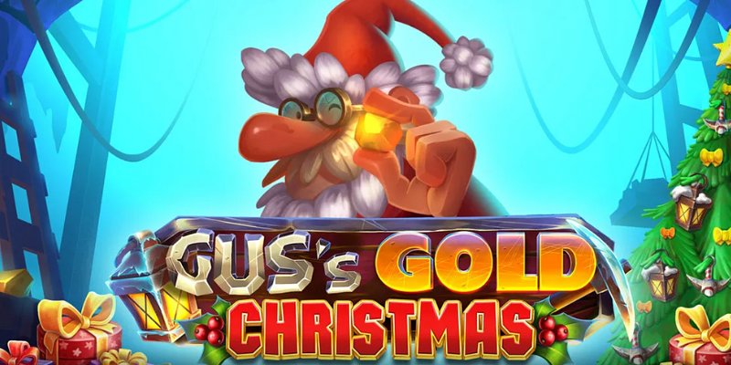 Gus’s Gold Christmas Slot Review: Unearth Festive Treasures