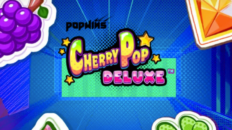 CherryPop Deluxe Slot: Detailed Review and Gameplay on 1xbet