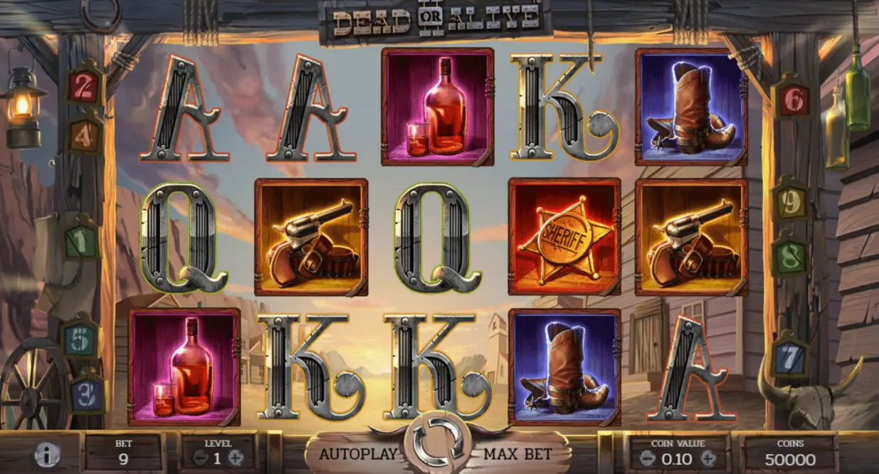 Dead or Alive Demo Mode