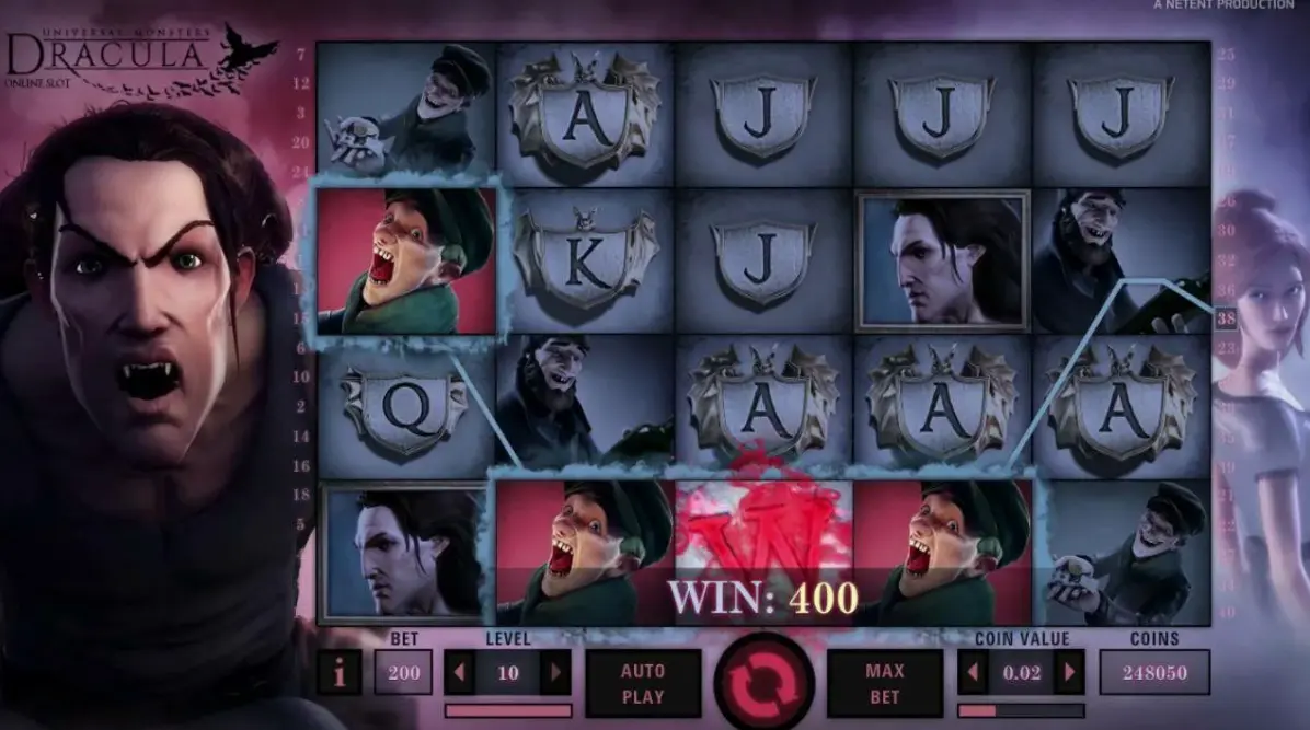 Выигрышная стратегия Dracula