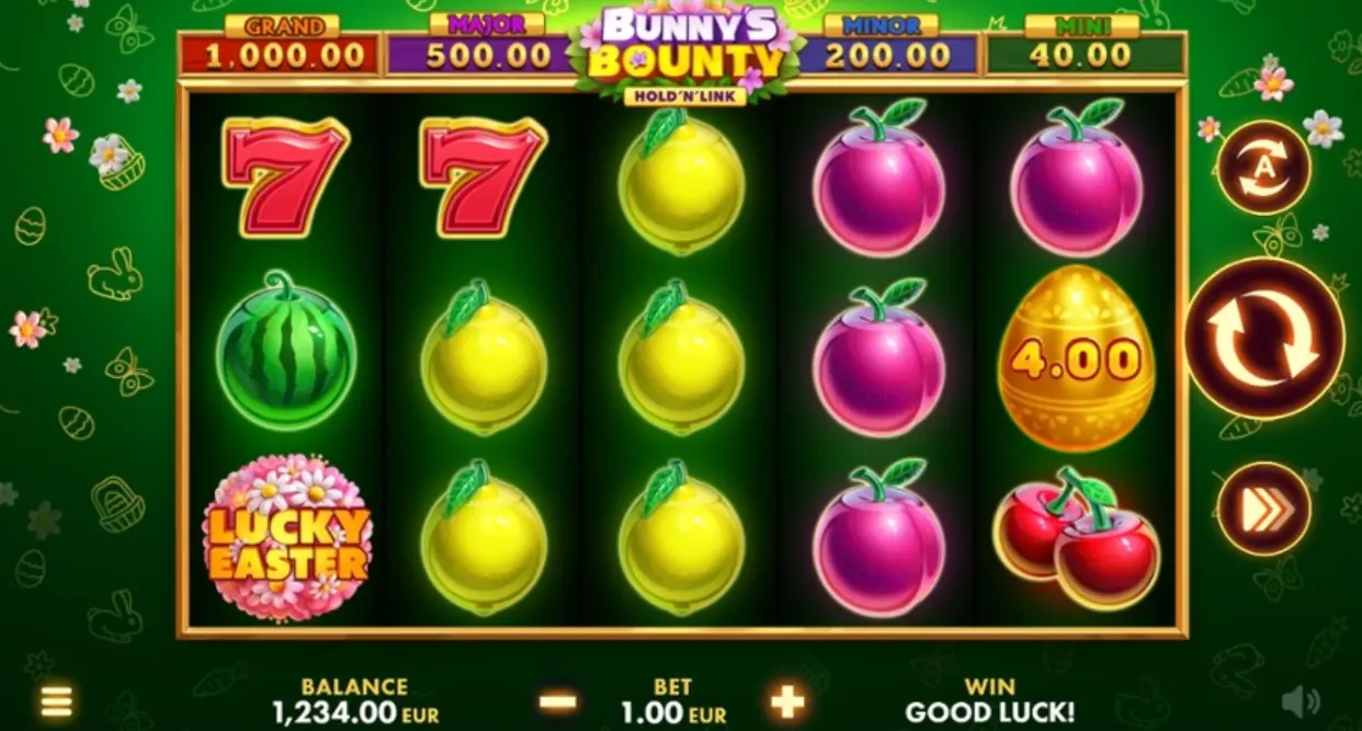 Bunny's Bounty Bunny's Bounty