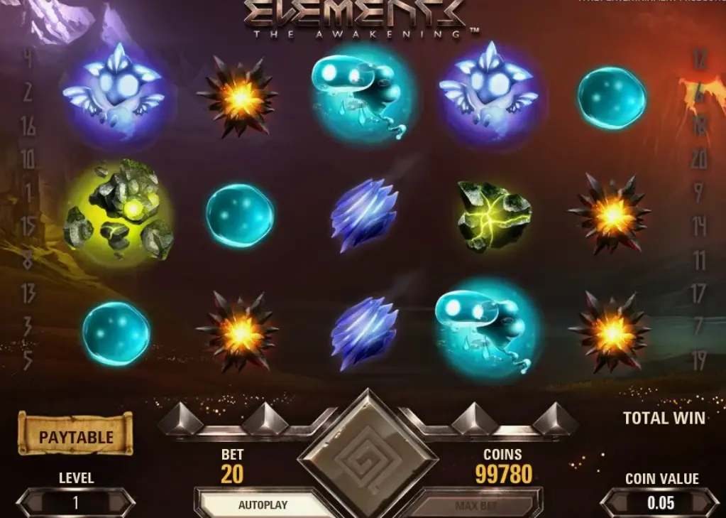 Elements The Awakening Free Mode