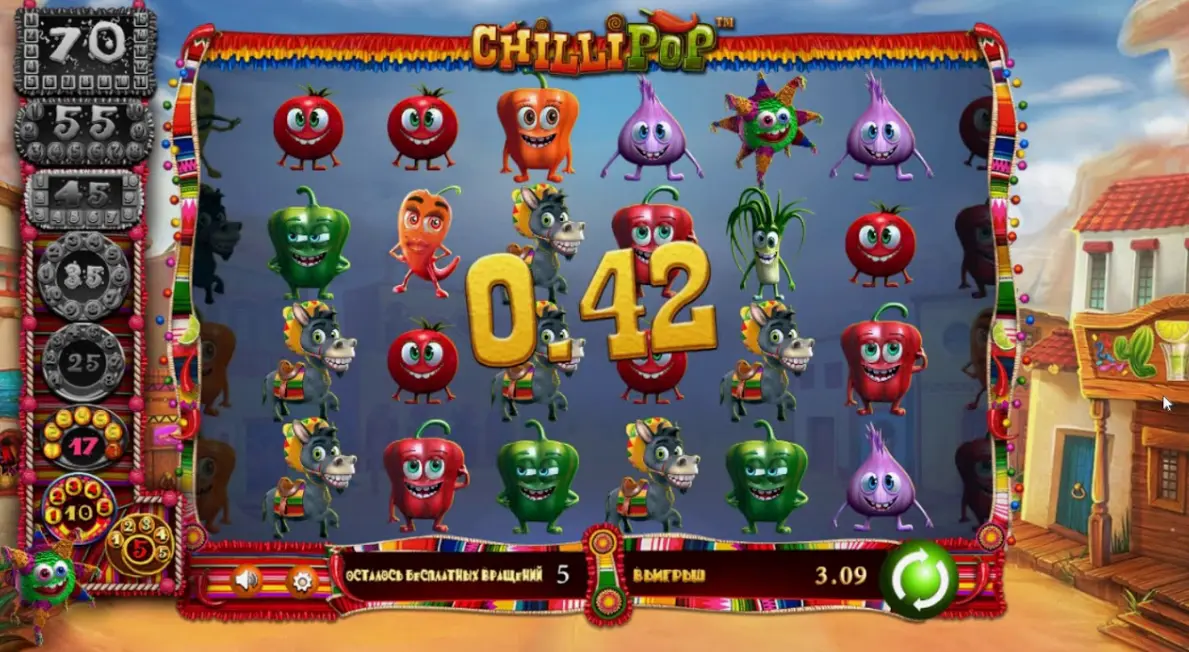 Chillipop Game Mechanics