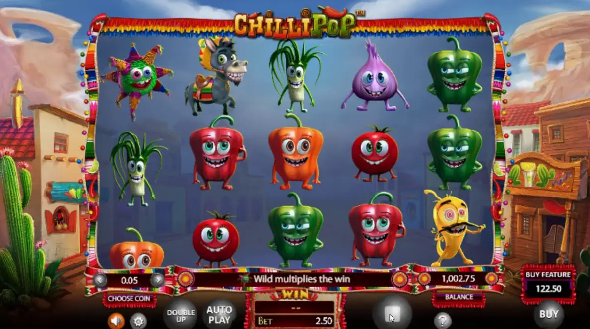 Play Chillipop Demo for Free