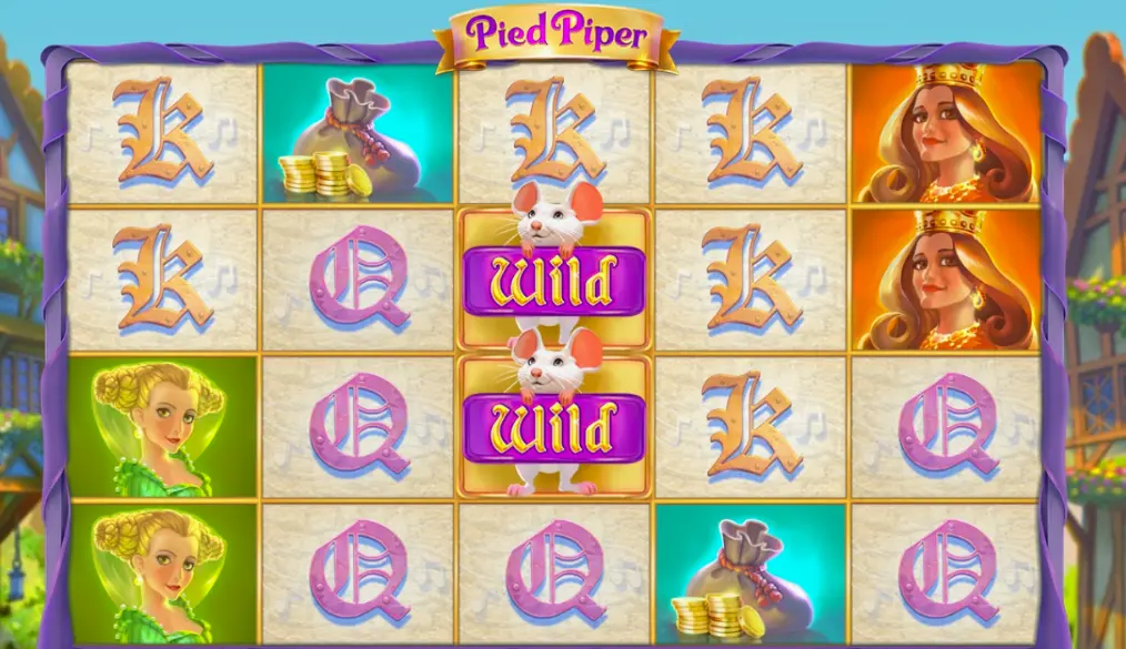 Key Features of the Pied Piper Slot Key Features of the Pied Piper Slot