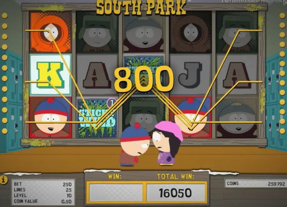 South Park Rules