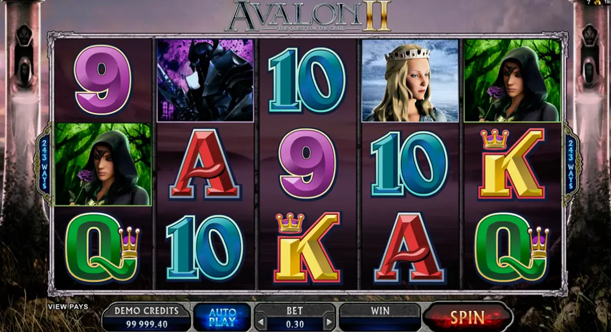 Правила Avalon II