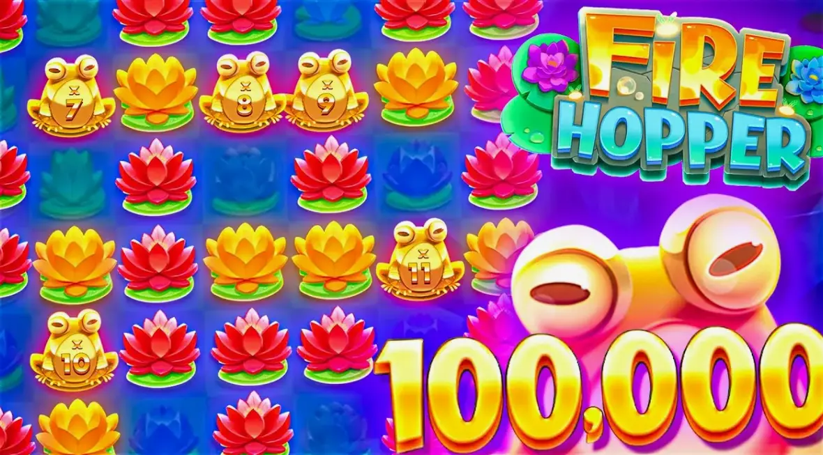 Правила Fire Hopper