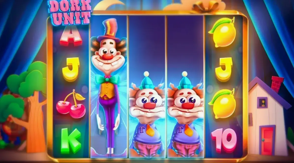 Game Rules of Dork Unit