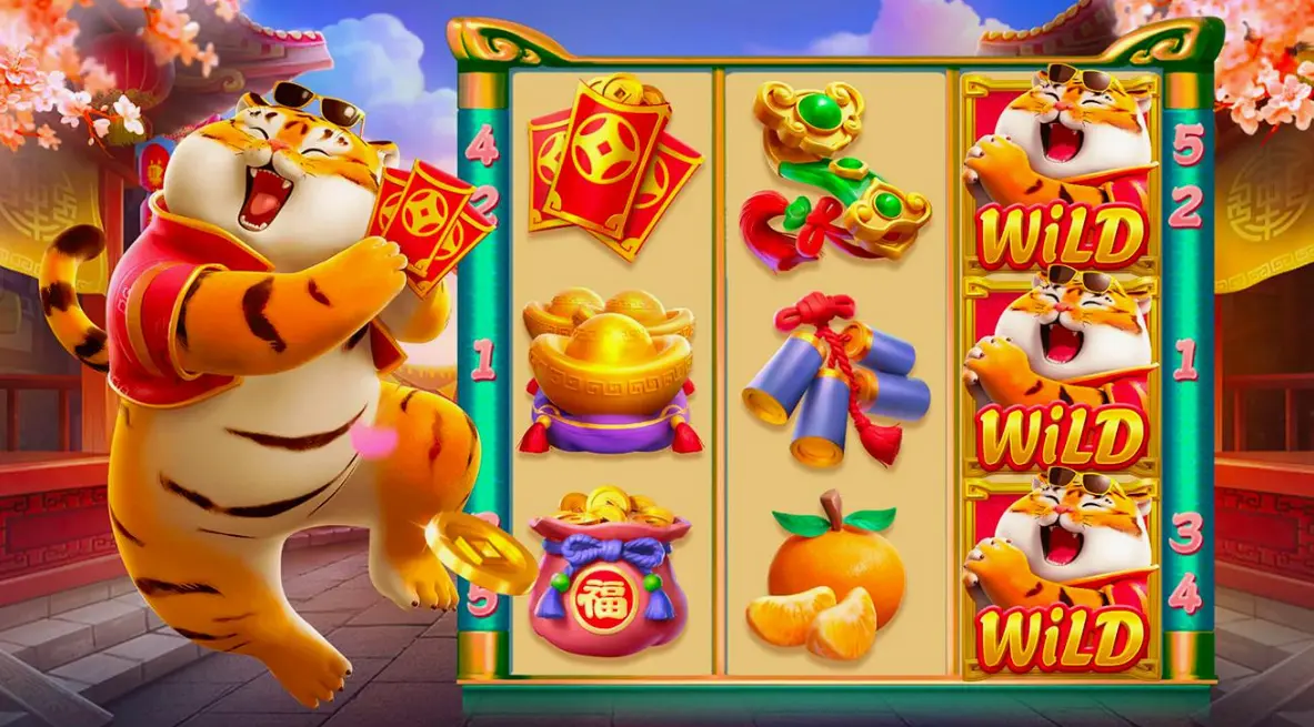 Fortune Tiger Game Features