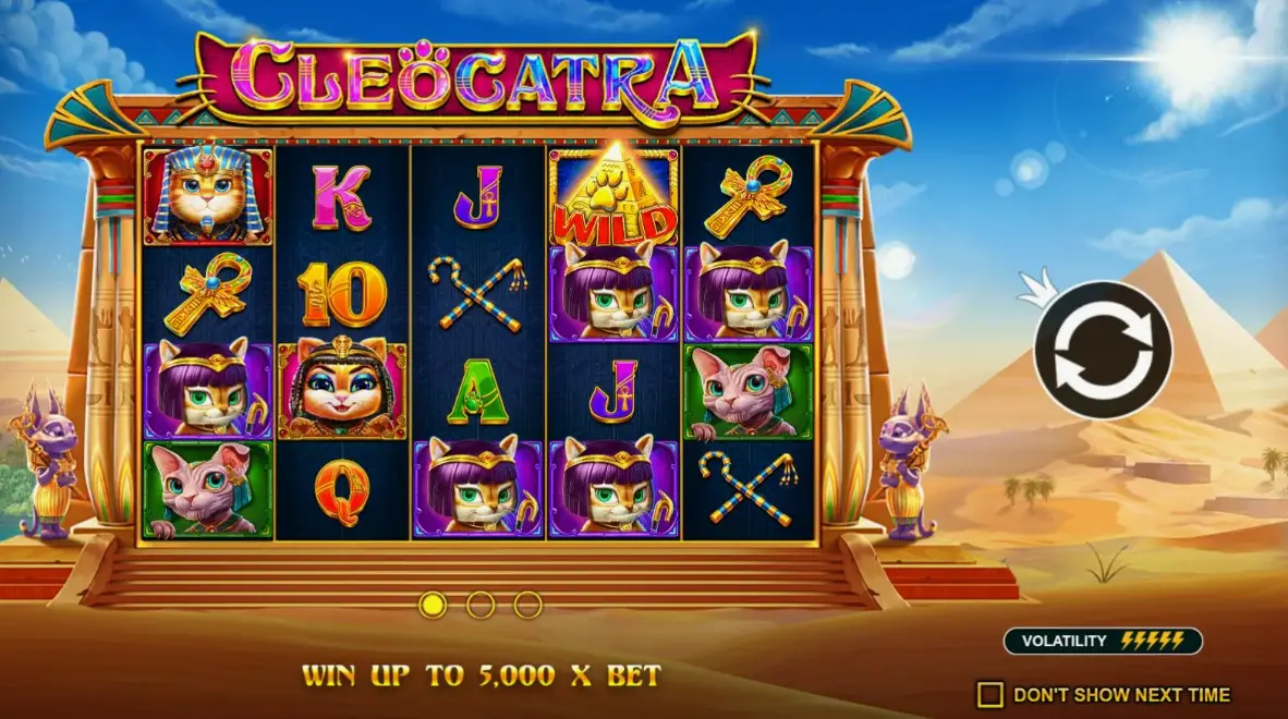 Strategies for Playing Cleocatra