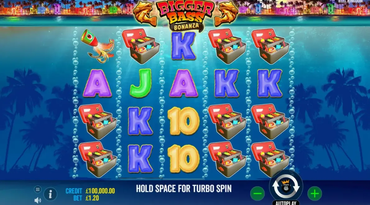 Tips for Playing Bigger Bass Bonanza