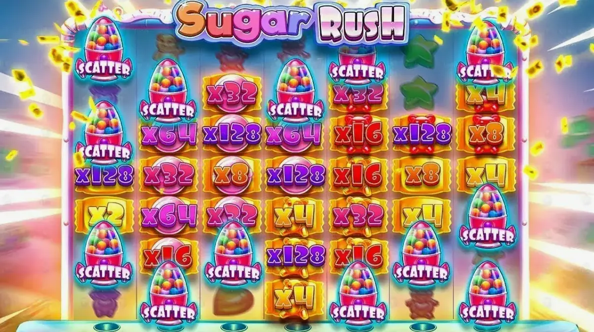 Sugar Rush Demo Version