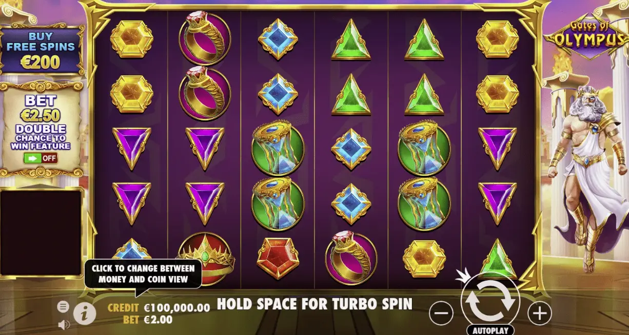 Strategies for Playing Gates Of Olympus